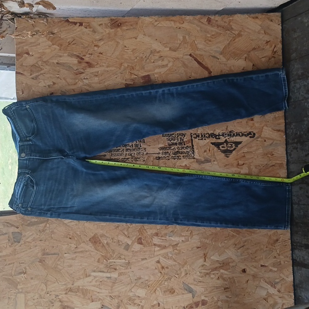 Levi's 514 stretch straight fit